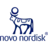 Logo van Novo Nordisk Nederland