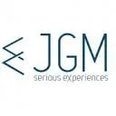 JGM serious eXperiences logo