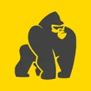 RaceGorilla logo