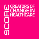 Logo van SCORE Communication