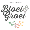 Bloei AND Groei logo