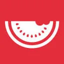 Red Melon logo