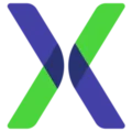 VertX logo