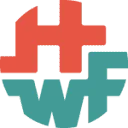HWF Huisartsenorganisatie West-Friesland logo