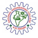 National Engineering College Kovilpatti- European Chapter logo