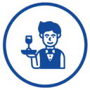Blue C logo