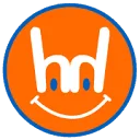 HeppyHappy logo
