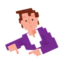 James logo