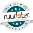 RUUDSTER Quality Improvement logo