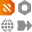 Rotterdam Designcollege logo