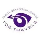 TQS TRAVELS logo
