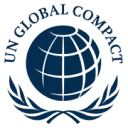 UN Global Compact Network Netherlands logo