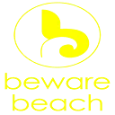 Beware Beach logo