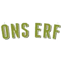 Streekwinkel Ons Erf logo