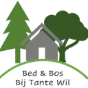 Bij Tante Wil - Bed AND Bos logo