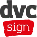 Logo van DVC Sign