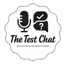 The Test Chat logo