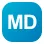MD Solutions logo