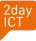 2day ICT logo