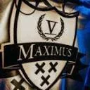 Studentenvereniging Maximus logo