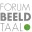 Logo van Forum BEELDtaal
