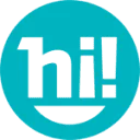 Logo van Hi! makelaars