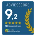 Adviesscore logo