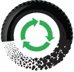 Ecolush Nederland logo