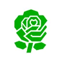 GroenLinks Voorschoten logo