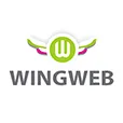 Wingweb logo