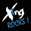 Xing Rocks! logo