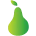 De Toffe Peren Club logo