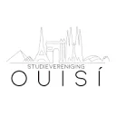 Studievereniging Ouisí logo