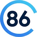 Cloud86 logo