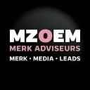 MZOEM Merkadviseurs logo