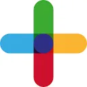 Content+ Makelaars logo