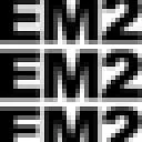 Logo van EM2 Venue