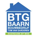 Logo van Bouwbedrijf Tom van Garderen Baarn B.V.