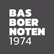 Bas Boer Noten logo