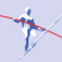 SD AND P logo