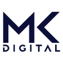 MK Digital logo