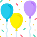 party.shop logo