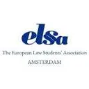 ELSA Amsterdam logo