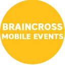 BrainCross Mobile Events logo
