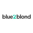 Blue 2 Blond logo