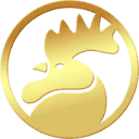 Goudhaantjes logo