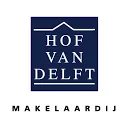 Hof van Delft Makelaardij logo