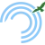 Het vakantiebureau logo