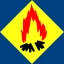 Scoutinggroep Indaba logo