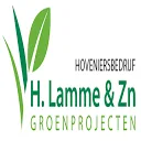 Hoveniersbedrijf H Lamme AND Zn Groenprojecten logo